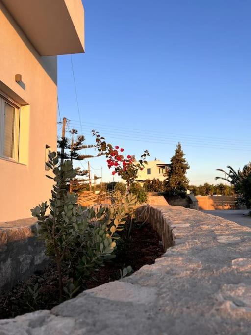 Theasis Apartments Adamantas (Milos) Exterior foto