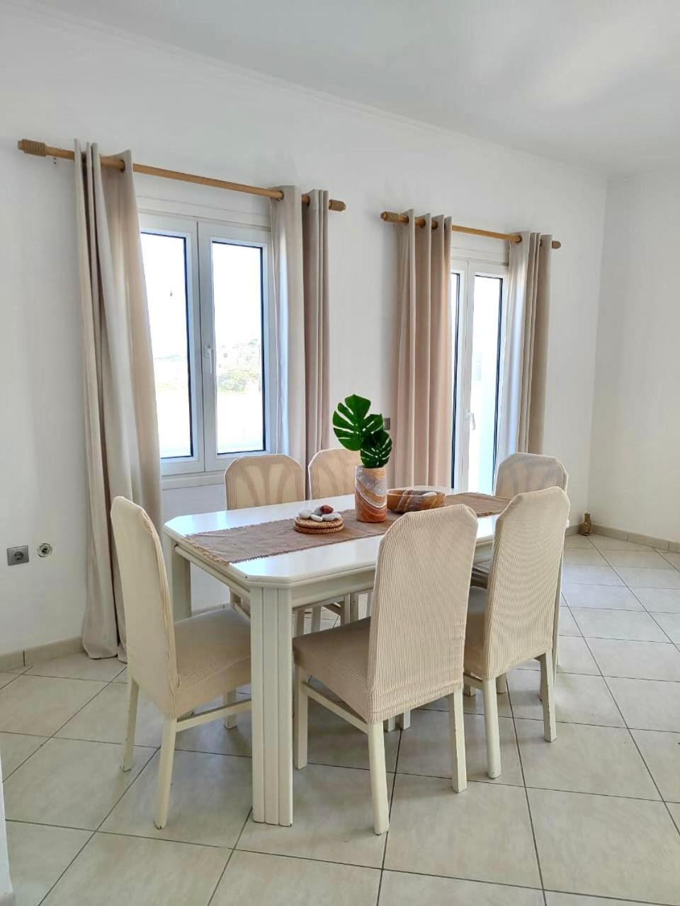 Theasis Apartments Adamantas (Milos) Exterior foto