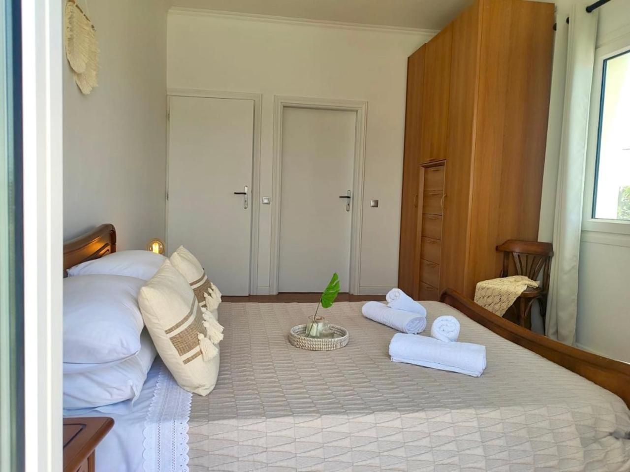 Theasis Apartments Adamantas (Milos) Exterior foto